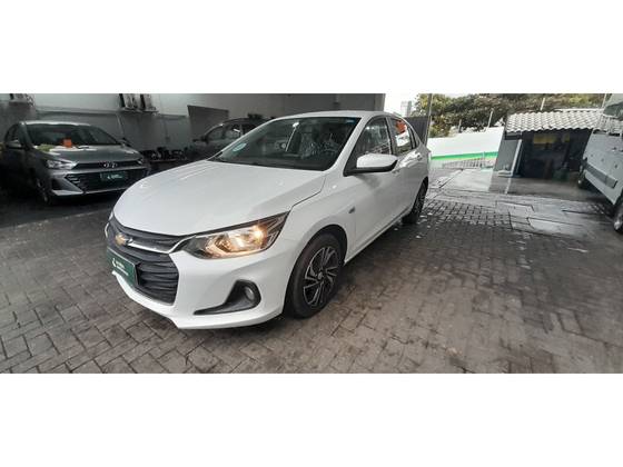 CHEVROLET ONIX 1.0 FLEX PLUS LT MANUAL
